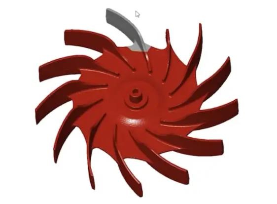 海北蔡司三维扫描仪